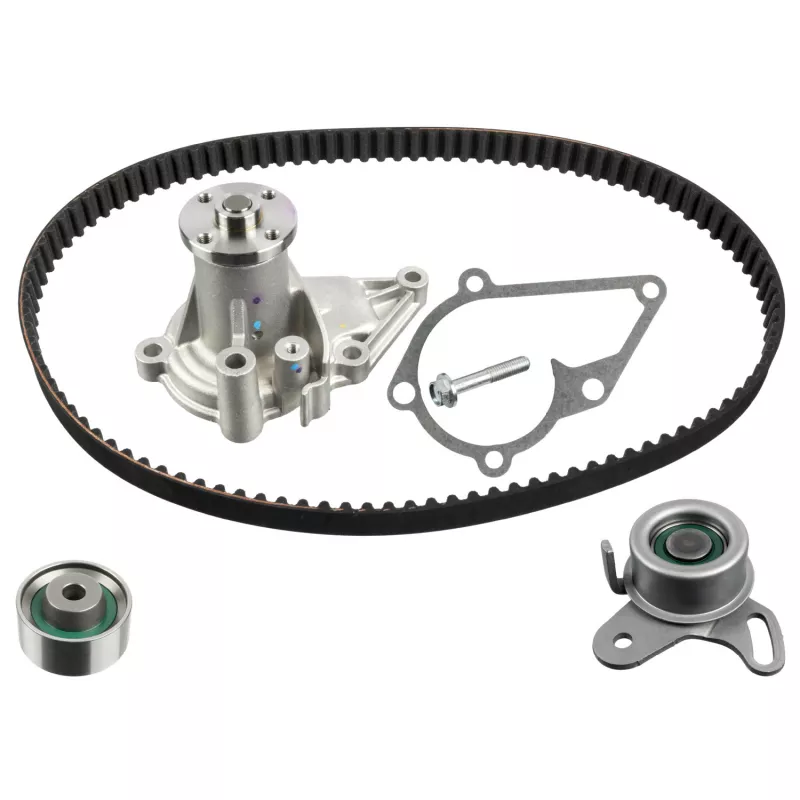 Pompe à eau + kit de courroie de distribution FEBI BILSTEIN 173745