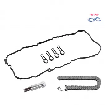Kit de distribution par chaîne FEBI BILSTEIN 173756