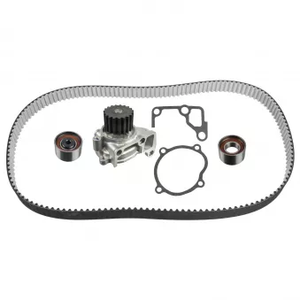 Pompe à eau + kit de courroie de distribution FEBI BILSTEIN 173770