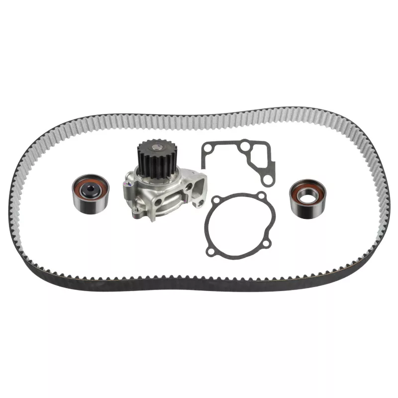 Pompe à eau + kit de courroie de distribution FEBI BILSTEIN 173770