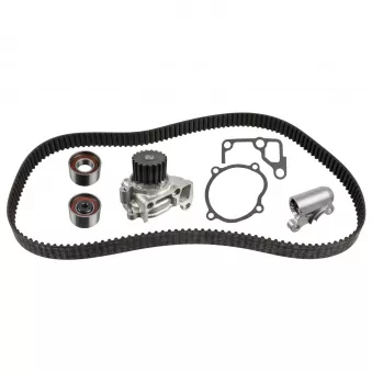 Pompe à eau + kit de courroie de distribution FEBI BILSTEIN 173775