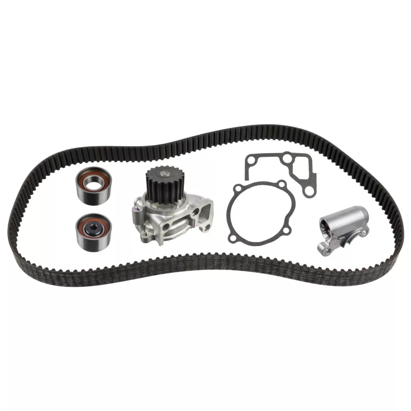Pompe à eau + kit de courroie de distribution FEBI BILSTEIN 173775