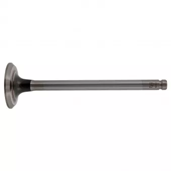 Soupape d'échappement FEBI BILSTEIN 17385