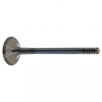 Soupape d'échappement FEBI BILSTEIN 17387