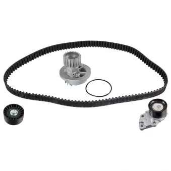Pompe à eau + kit de courroie de distribution FEBI BILSTEIN 174092