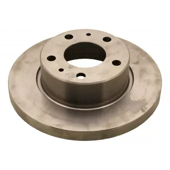 Jeu de 2 disques de frein avant FEBI BILSTEIN 17415