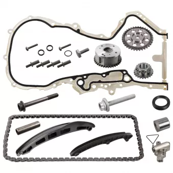 Kit de distribution par chaîne FEBI BILSTEIN 174393