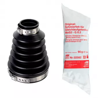 Soufflets de cardan avant FEBI BILSTEIN 174456