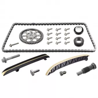 Kit de distribution par chaîne FEBI BILSTEIN 174460