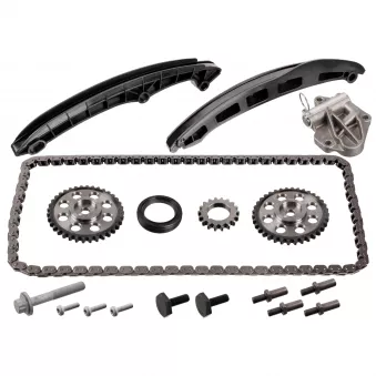 Kit de distribution par chaîne FEBI BILSTEIN 174469