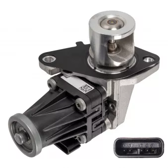Vanne EGR FEBI BILSTEIN 174586