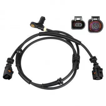 Capteur, vitesse de roue FEBI BILSTEIN 174636