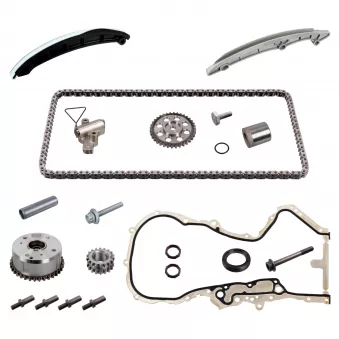 Kit de distribution par chaîne FEBI BILSTEIN 174995