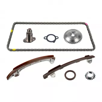 Kit de distribution par chaîne FEBI BILSTEIN 175010