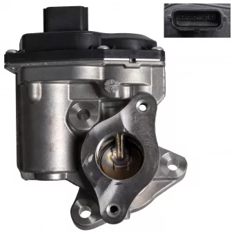 Vanne EGR FEBI BILSTEIN 175026