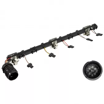 Raccord, injecteur FEBI BILSTEIN 175038