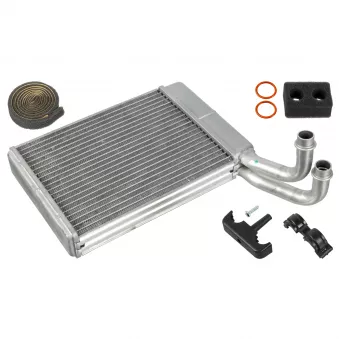 Système de chauffage FEBI BILSTEIN 175072