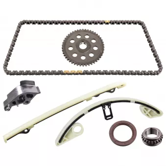 Kit de distribution par chaîne FEBI BILSTEIN