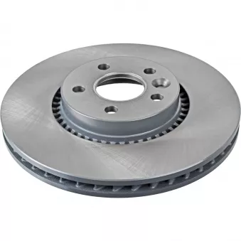Jeu de 2 disques de frein avant FEBI BILSTEIN 175205