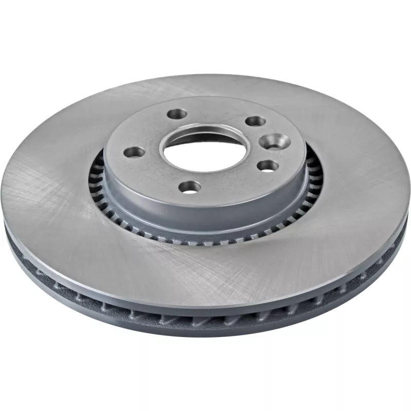 Jeu de 2 disques de frein avant FEBI BILSTEIN 175205