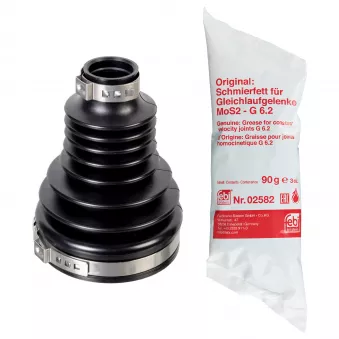 Soufflets de cardan avant FEBI BILSTEIN 175236