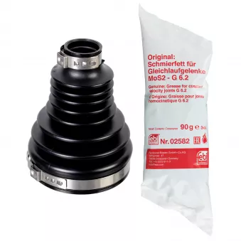 Soufflets de cardan avant FEBI BILSTEIN 175238