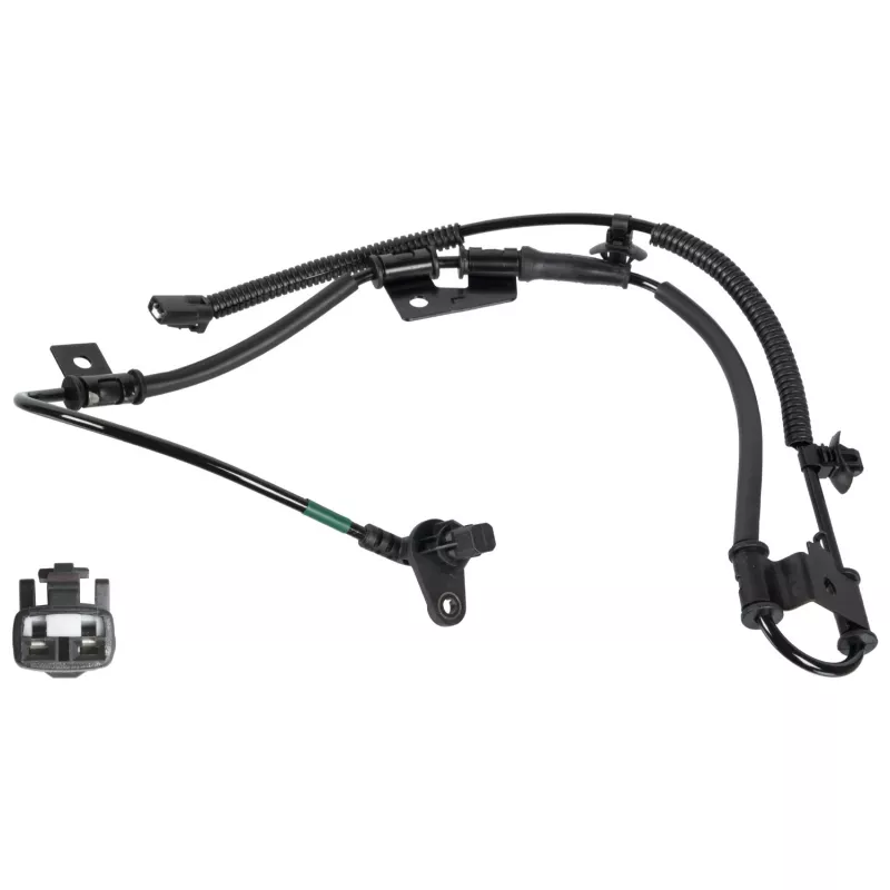 Capteur, vitesse de roue avant gauche FEBI BILSTEIN 175244