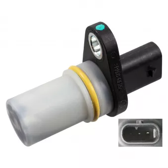 Capteur d'angle, vilebrequin FEBI BILSTEIN