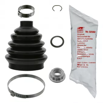 Soufflets de cardan avant FEBI BILSTEIN 17540