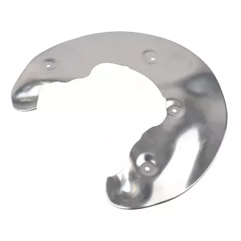 Déflecteur, disque de frein avant gauche FEBI BILSTEIN