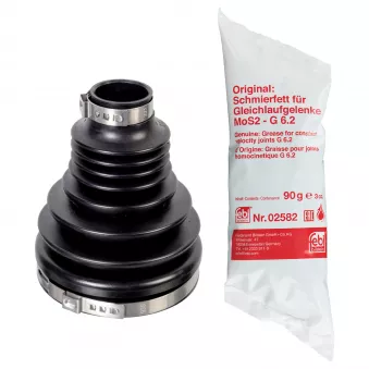 Soufflets de cardan avant FEBI BILSTEIN 175529