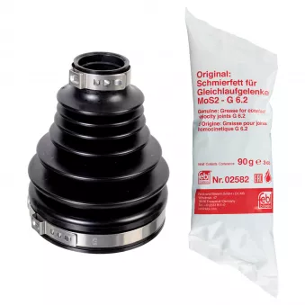 Soufflets de cardan avant FEBI BILSTEIN 175540