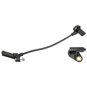 Capteur d'angle, vilebrequin FEBI BILSTEIN 175635