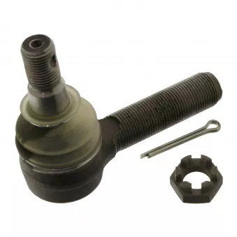 Rotule de barre de connexion avant gauche FEBI BILSTEIN 17565