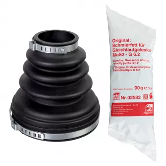 Soufflets de cardan avant FEBI BILSTEIN 175670