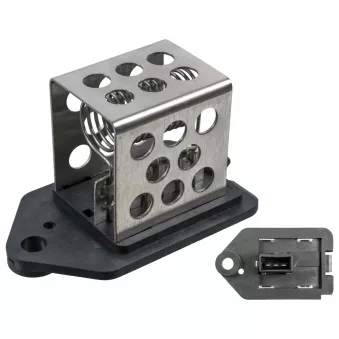 Résistance du ventilateur de radiateur FEBI BILSTEIN 175694