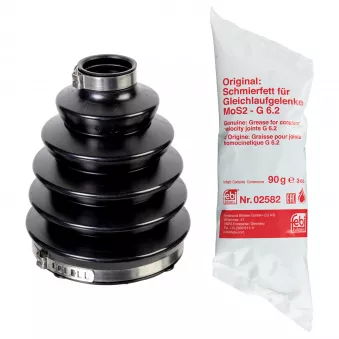 Jeu de joints-soufflets, arbre de commande FEBI BILSTEIN 175719