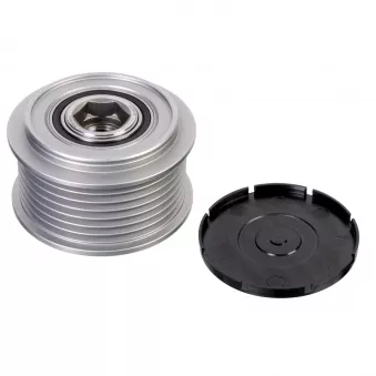 Poulie roue libre, alternateur FEBI BILSTEIN 175815