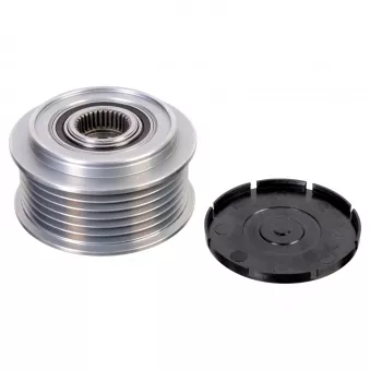 Poulie roue libre, alternateur FEBI BILSTEIN 175854