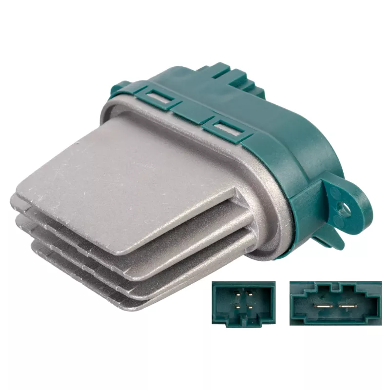 Résistance, pulseur d'air habitacle FEBI BILSTEIN 176042