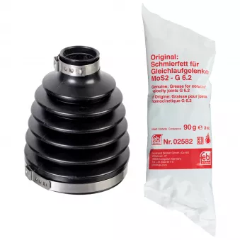 Soufflets de cardan avant FEBI BILSTEIN 176084