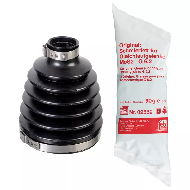 Soufflets de cardan avant FEBI BILSTEIN 176084