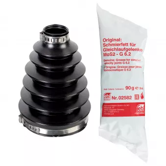 Soufflets de cardan avant FEBI BILSTEIN 176110