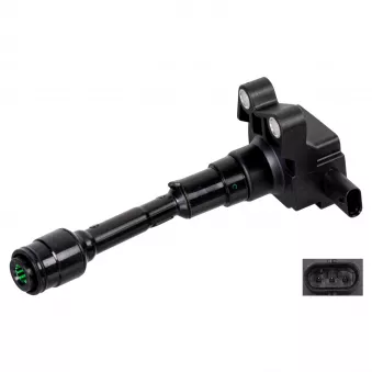 Bobine d'allumage FEBI BILSTEIN 176125