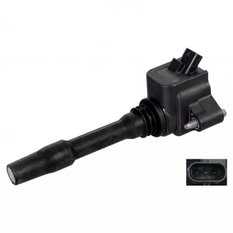 Bobine d'allumage FEBI BILSTEIN 176127