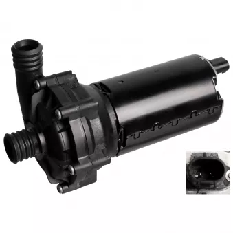Pompe à eau additionnelle FEBI BILSTEIN 176383