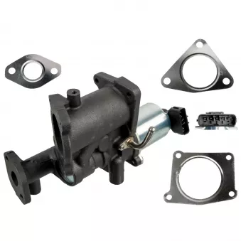 Vanne EGR FEBI BILSTEIN 176475