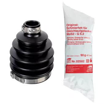 Soufflets de cardan avant FEBI BILSTEIN 176485