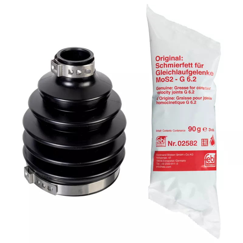 Soufflets de cardan avant FEBI BILSTEIN 176485