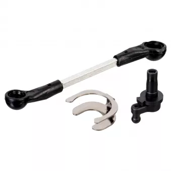 Kit de réparation, module de tube d'aspiration FEBI BILSTEIN